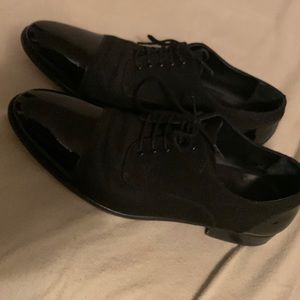 Taft dress shoes tuxedo style made in Spain